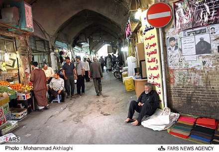 گذر خان در قم