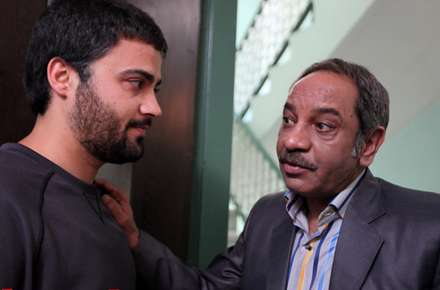 تصویر صحنه ای سریال پنج کیلومتر تا بهشت