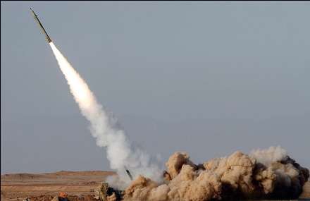 گزارش تصویری از رزمایش موشکی پیامبر اعظم (ص)