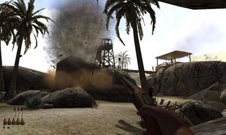 تصویر صحنه ای از بازی ایرانی میرمهنا