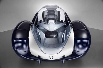 ماشين مفهومي پژو rd(peugeot rd concept)