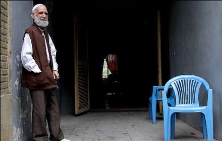 گزارش تصویری از پشت صحنه فیلم سینمایی رسوایی