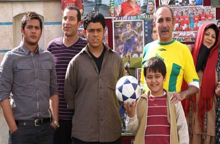 تصویر صحنه ای از سریال 3-5-2