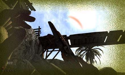 تصویر صحنه ای از بازی ایرانی میرمهنا