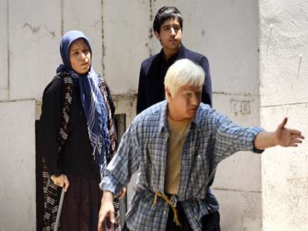 تصویر صحنه ای از سریال سقوط یک فرشته