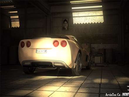 تصویر صحنه ای از بازی ایرانی شتاب در شهر