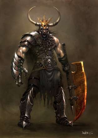 کرکتر هیتسپ در بازی ایرانی گرشاسب