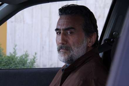 تصویر صحنه ای سریال پنج کیلومتر تا بهشت