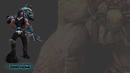 والپیپر بازی ایرانی گرشاسب