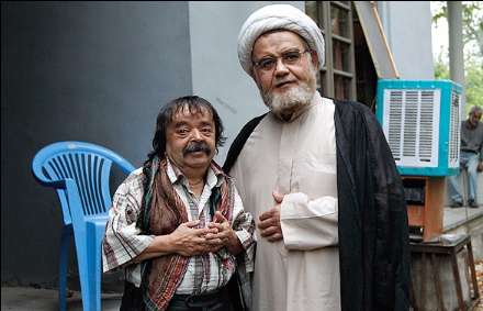 گزارش تصویری از پشت صحنه فیلم سینمایی رسوایی