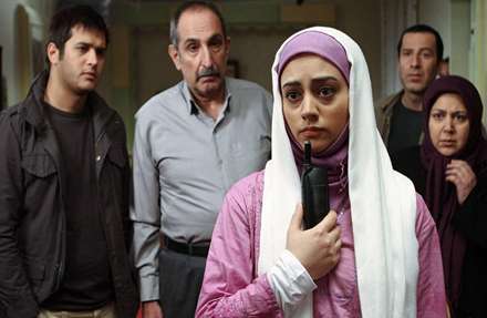 تصویر صحنه ای از سریال 3-5-2