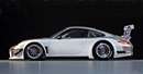 ماشين پوروشه مسابقه ای GT3 R (Porsche 911 GT3 R) سفید