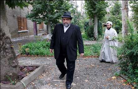 گزارش تصویری از پشت صحنه فیلم سینمایی رسوایی