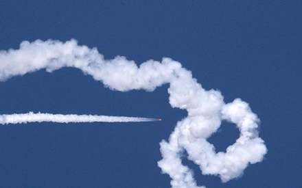 گزارش تصویری از رزمایش موشکی پیامبر اعظم (ص)