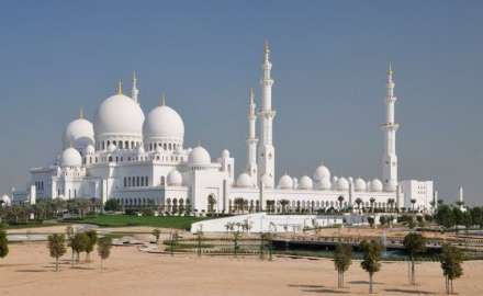 مشهورترین مساجد دنیا در قاب تصاویر