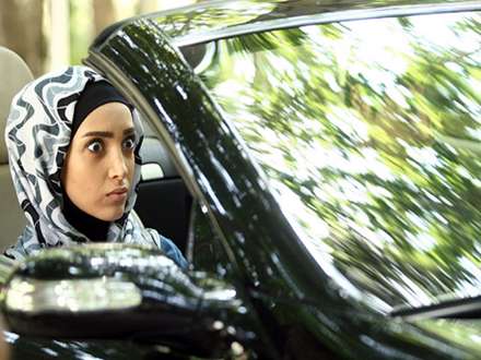 تصویر صحنه ای از سریال سقوط یک فرشته