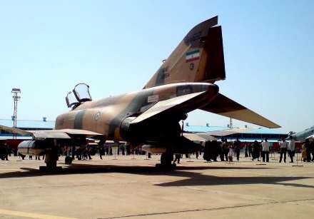 جنگنده های فانتوم اف 4