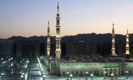 مشهورترین مساجد دنیا در قاب تصاویر