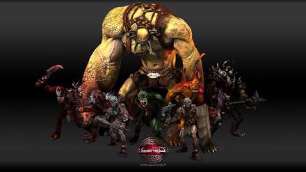 یکی از صحنه های بازی ایرانی گرشاسب