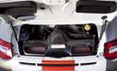 صندوق عقب ماشين پوروشه مسابقه ای GT3 R (Porsche 911 GT3 R) سفید