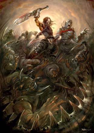 پوستر بازی ایرانی گرشاسب