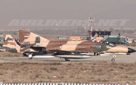 جنگنده های فانتوم اف 4