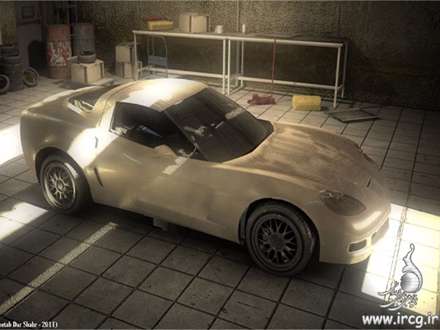 تصویر صحنه ای از بازی ایرانی شتاب در شهر