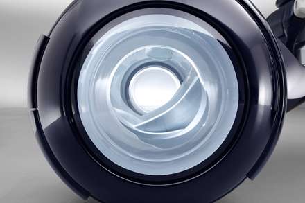 چرخ ماشين مفهومي پژو rd(peugeot rd concept)