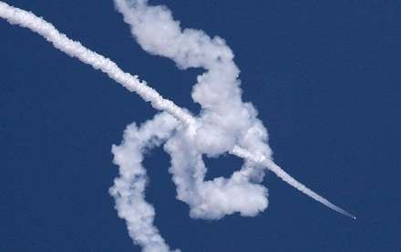 گزارش تصویری از رزمایش موشکی پیامبر اعظم (ص)