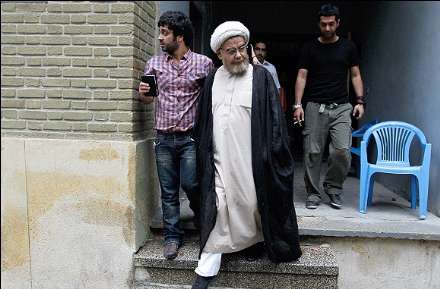 گزارش تصویری از پشت صحنه فیلم سینمایی رسوایی