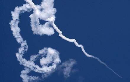 گزارش تصویری از رزمایش موشکی پیامبر اعظم (ص)