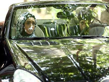 تصویر صحنه ای از سریال سقوط یک فرشته