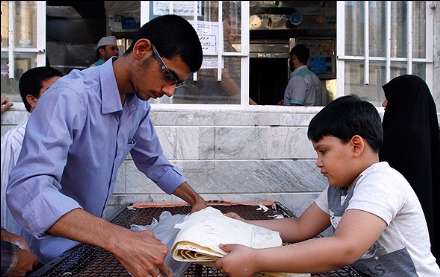 علی امینی نابغه قرآنی