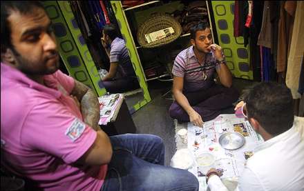 افطار ماه مبارک رمضان در قاب تصاویر