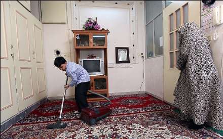 علی امینی نابغه قرآنی
