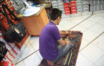 افطار ماه مبارک رمضان در قاب تصاویر