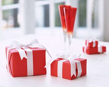 بسته هاي هديه