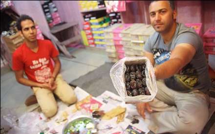 افطار ماه مبارک رمضان در قاب تصاویر