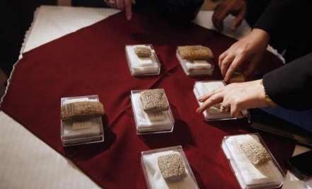 برترین آثار باستانی کشف شده در دنیا!