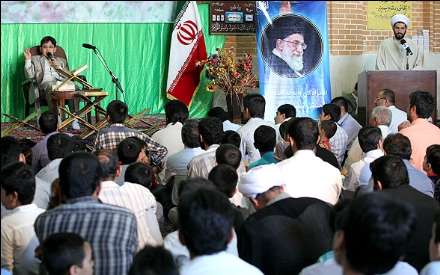 علی امینی نابغه قرآنی