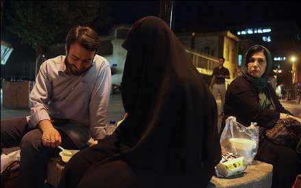 افطار ماه مبارک رمضان در قاب تصاویر