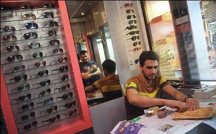 افطار ماه مبارک رمضان در قاب تصاویر