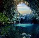غار ملیسانی یکی از زیباترین غارهای دنیا