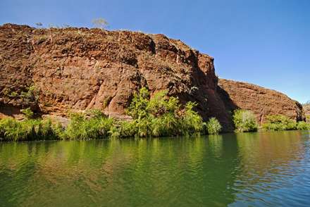 رودخانه ی سبز
