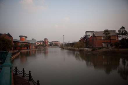 چینی‌ها کشور انگلیس را هم در مملکت‌شان ساختند!