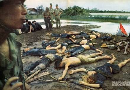 تصاویری کمیاب از جنگ ویتنام