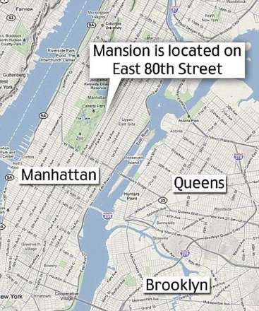 گرانترین خانه در امریکا