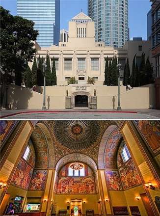 زیباترین کتابخانه‌های دنیا