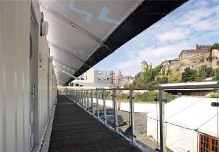 راه اندازی هتل در 48 ساعت