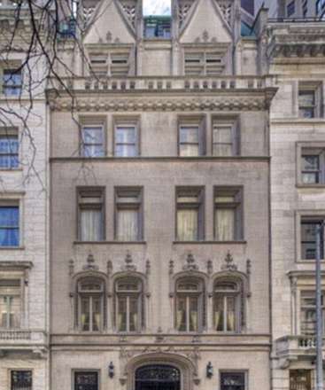 گرانترین خانه در امریکا